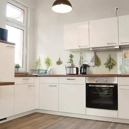 Speicher 21 Apartments Magdeburg Zewnętrze zdjęcie