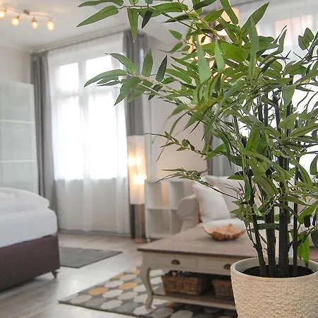 Speicher 21 Apartments Magdeburg Zewnętrze zdjęcie