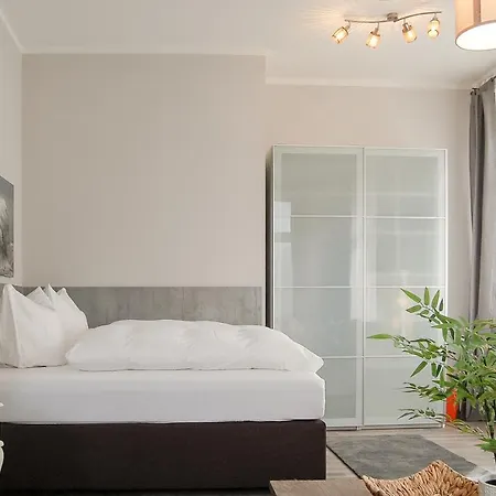 Speicher 21 Apartments Magdeburg Zewnętrze zdjęcie