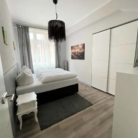 Speicher 21 Apartments Magdeburg Zewnętrze zdjęcie