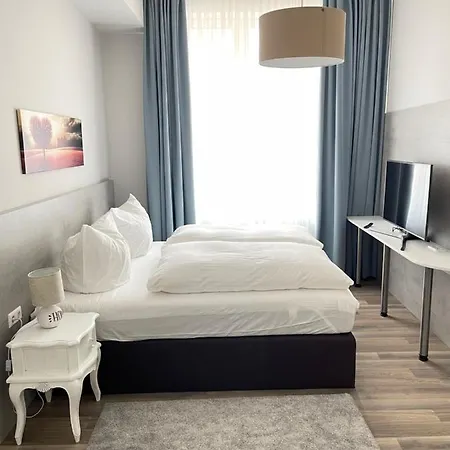 Speicher 21 Apartments Magdeburg Zewnętrze zdjęcie