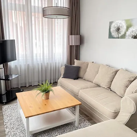 Speicher 21 Apartments Magdeburg Zewnętrze zdjęcie