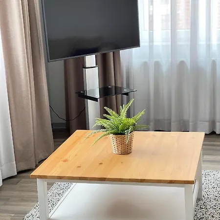 Speicher 21 Apartments Magdeburg Zewnętrze zdjęcie
