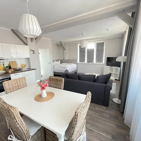 Speicher 21 Apartments Magdeburg Zewnętrze zdjęcie