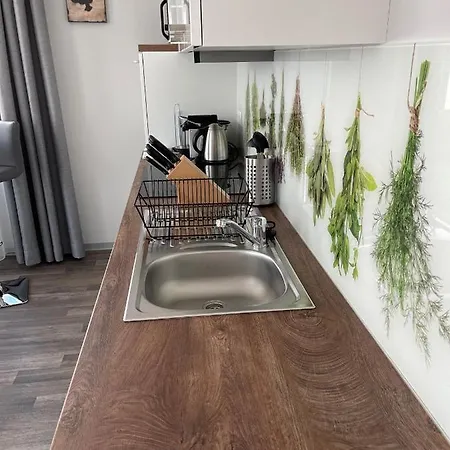 Speicher 21 Apartments Magdeburg Zewnętrze zdjęcie