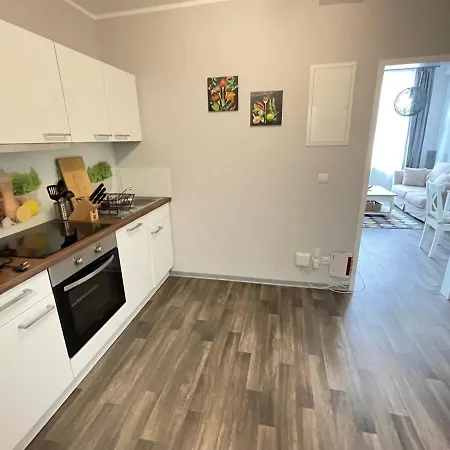 Speicher 21 Apartments Magdeburg Zewnętrze zdjęcie