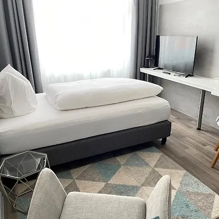 Speicher 21 Apartments Magdeburg Zewnętrze zdjęcie