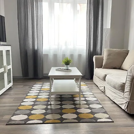 Speicher 21 Apartments Magdeburg Zewnętrze zdjęcie