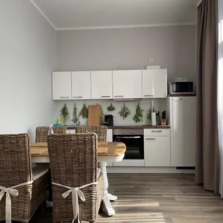 Speicher 21 Apartments Magdeburg Zewnętrze zdjęcie
