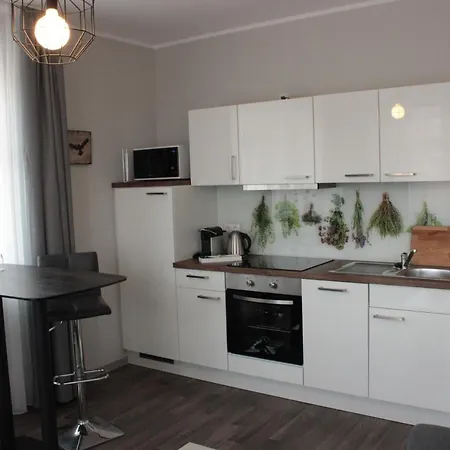 Speicher 21 Apartments Magdeburg Zewnętrze zdjęcie