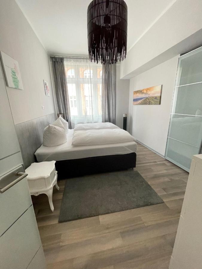 Speicher 21 Apartment Magdeburg