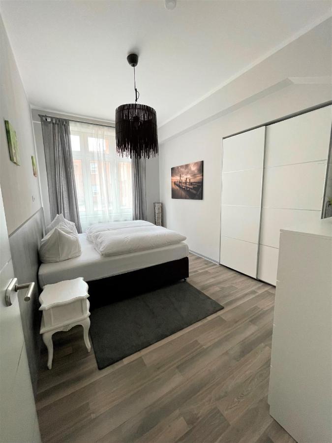 Speicher 21 Apartment Magdeburg