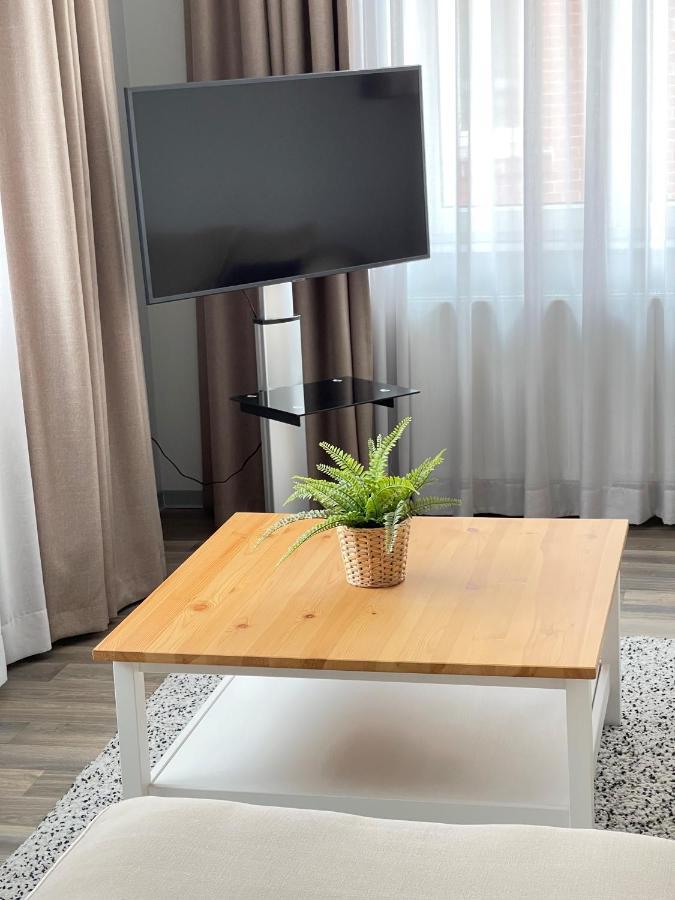 Speicher 21 Apartment Magdeburg