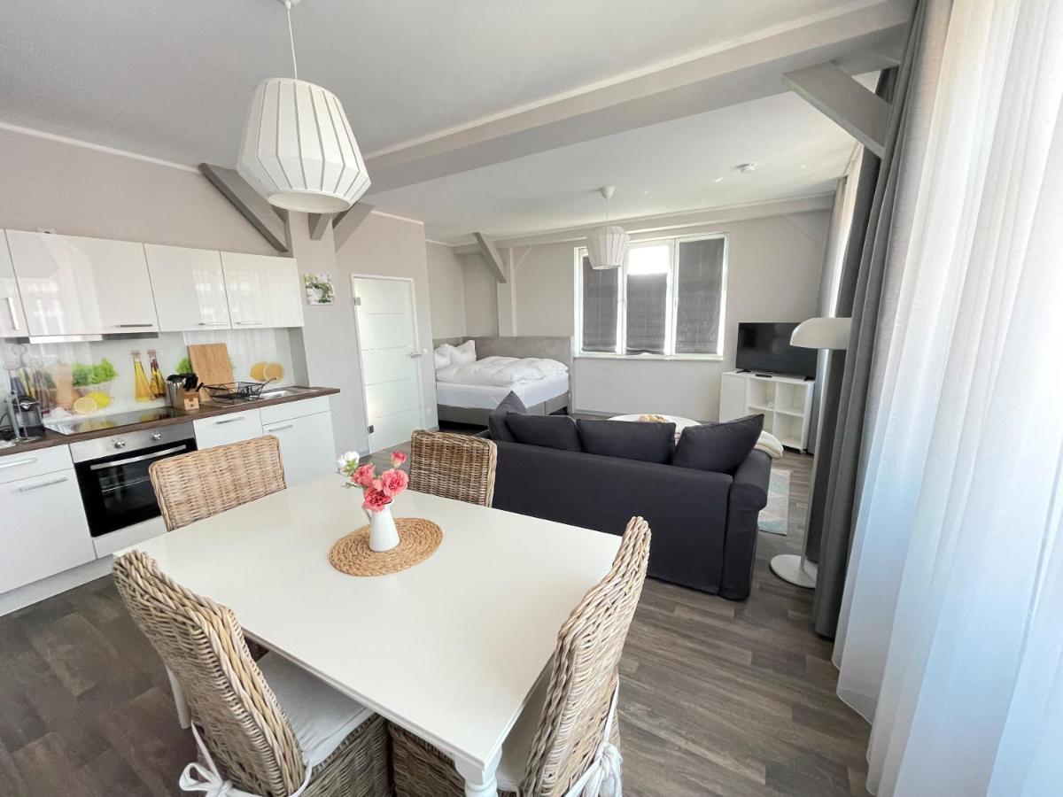 Apartament Speicher 21 Magdeburg