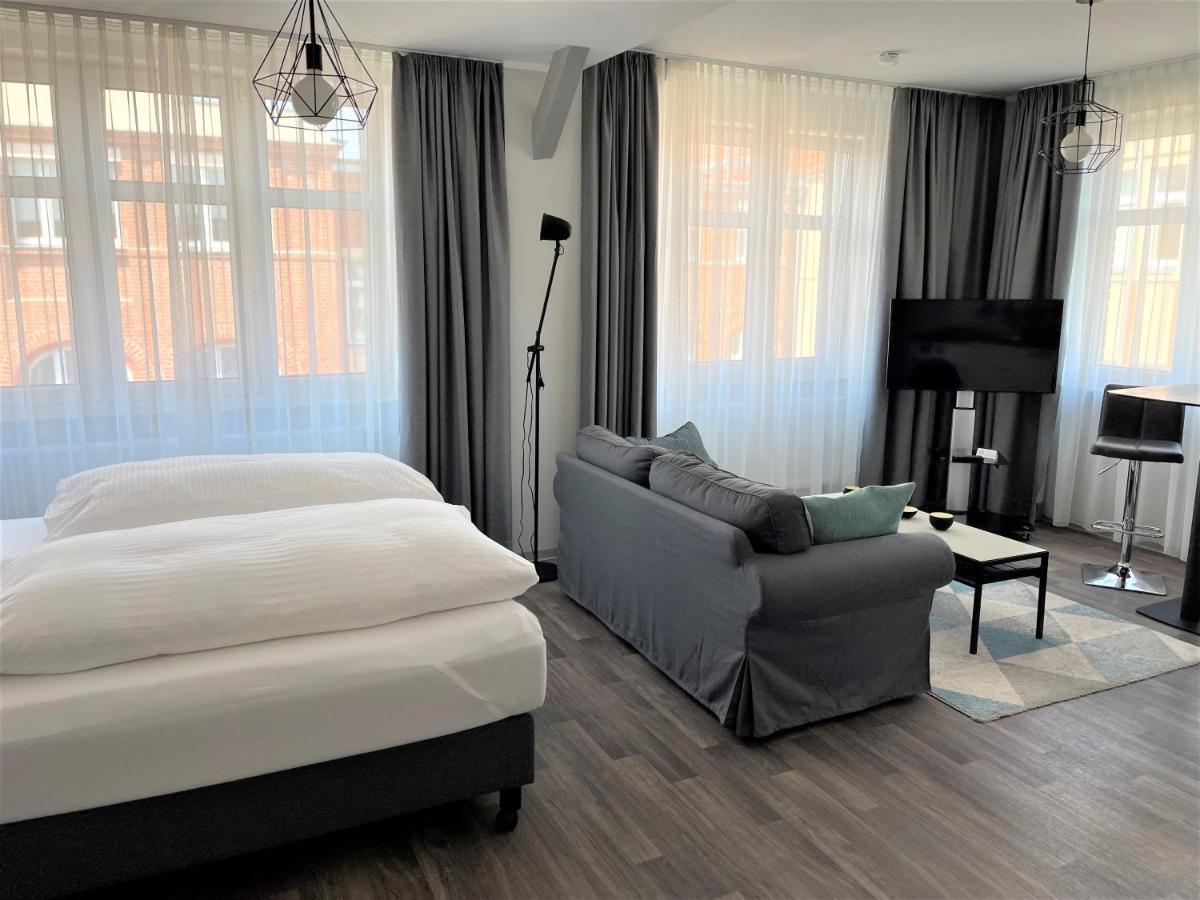 Apartment Speicher 21