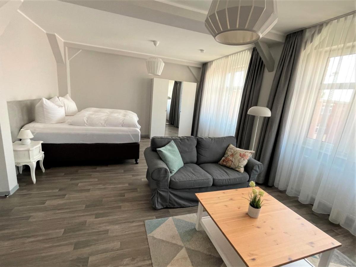 Apartment Speicher 21 Magdeburg
