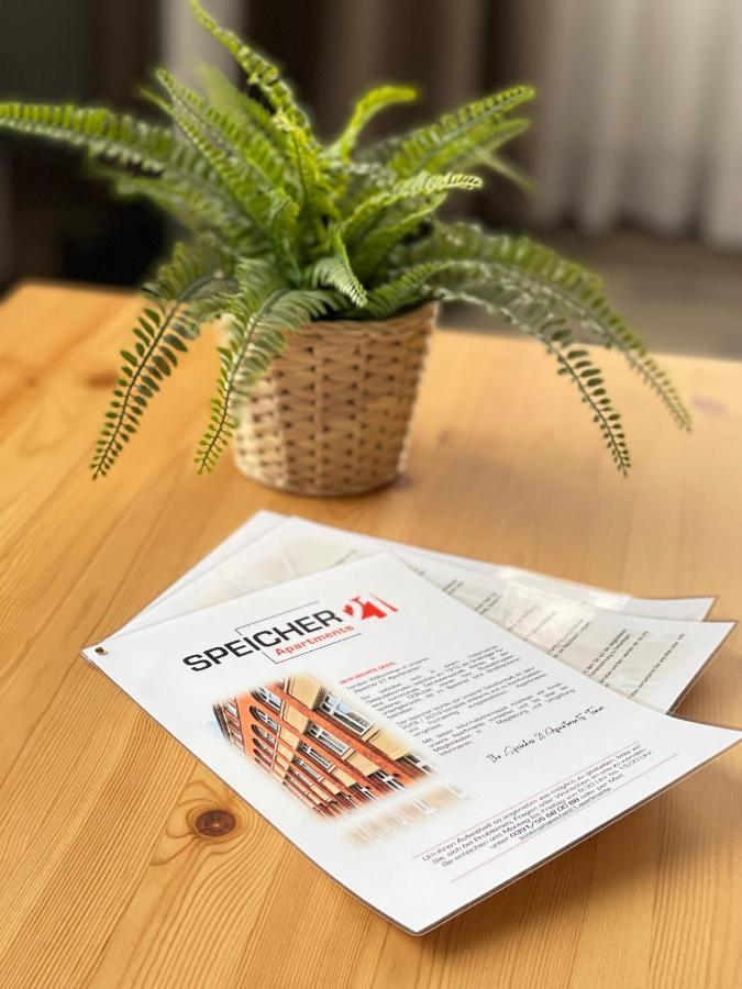 Speicher 21 Apartament Magdeburg